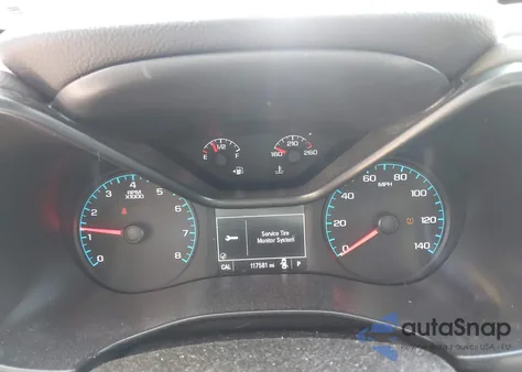 2017 Chevrolet Colorado Wt z USA, uszkodzony, nr VIN 1GCHSBEA1H1209456